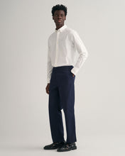 Load image into Gallery viewer, GANT - Regular Pinpoint Oxford Shirt, White