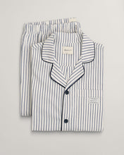 Load image into Gallery viewer, GANT - Striped Pyjama Set, Eggshell