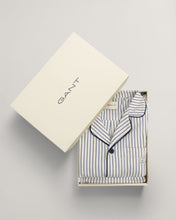 Load image into Gallery viewer, GANT - Striped Pyjama Set, Eggshell