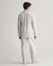 Load image into Gallery viewer, GANT - Striped Pyjama Set, Eggshell