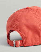 Load image into Gallery viewer, GANT - Shield Cap, Burnt Orange
