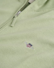 Load image into Gallery viewer, GANT - Classic Cotton Half Zip, Milky Matcha