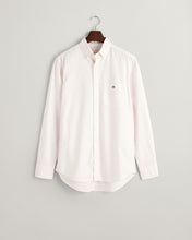 Load image into Gallery viewer, GANT - Reg Oxford Banker Stripe, Light Pink
