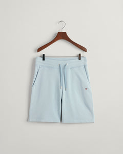 GANT - Sweat Shorts, Dove Blue