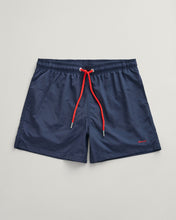Load image into Gallery viewer, GANT - Swim Shorts, Marine