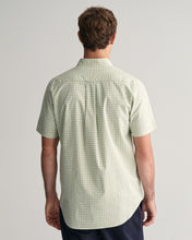 Load image into Gallery viewer, GANT - Poplin Short Sleeve Shirt, Milky Matcha