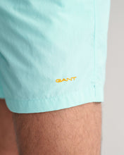 Load image into Gallery viewer, GANT - Swim Shorts, Turquoise Mist