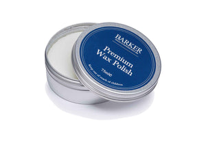 Barker - Premium Wax Polish, Neutral