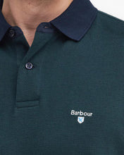 Load image into Gallery viewer, Barbour - Walkford LS Tailored Polo, Sapphire Navy