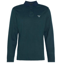 Load image into Gallery viewer, Barbour - Walkford LS Tailored Polo, Sapphire Navy