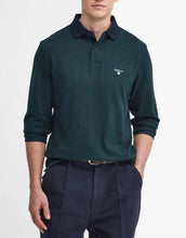 Load image into Gallery viewer, Barbour - Walkford LS Tailored Polo, Sapphire Navy