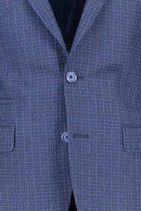 Digel - Ezzo-G Suit Jacket, Blue