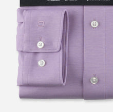 Load image into Gallery viewer, OLYMP - Modern Fit, 24/7, Lilac Dynamic Stretch (39, 42, 43)
