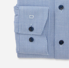 Load image into Gallery viewer, OLYMP - Luxor 24/Seven Modern Fit, Business Shirt, Royal