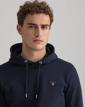 Load image into Gallery viewer, GANT - Orginal Sweat Hoodie, Evening Blue