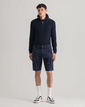 Load image into Gallery viewer, GANT - Relaxed Fit Twill Cargo Shorts, Marine
