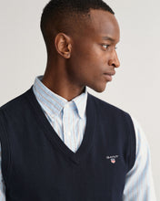 Load image into Gallery viewer, GANT - Classic Cotton Slipover, Navy