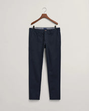 Load image into Gallery viewer, GANT - Hallden Slim Fit Tech Prep™ Chinos, Marine