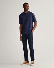 Load image into Gallery viewer, GANT - Hallden Slim Fit Tech Prep™ Chinos, Marine
