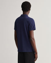 Load image into Gallery viewer, GANT - Original Pique SS Rugger, Evening Blue