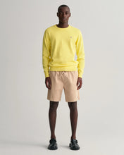 Load image into Gallery viewer, GANT - Drawstring Logo Shorts, Dry Sand (S,L only)