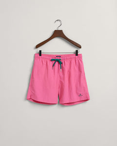 GANT - Swim Shorts, Perky Pink
