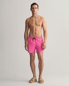 GANT - Swim Shorts, Perky Pink