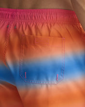 Load image into Gallery viewer, GANT - Classic Fit Gradient Print Swim Shorts
