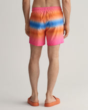 Load image into Gallery viewer, GANT - Classic Fit Gradient Print Swim Shorts