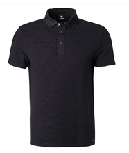 Load image into Gallery viewer, Strellson - Cotton Knit Polo Shirt from Strellson - Tector Menswear