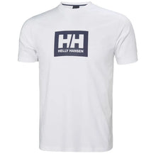 Load image into Gallery viewer, Helly Hansen - HH Box T-Shirt, White
