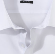 Load image into Gallery viewer, OLYMP - Body Fit, White Shirt