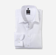 Load image into Gallery viewer, OLYMP - Body Fit, White Shirt