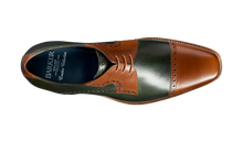 Load image into Gallery viewer, Barker - Ashton Green Grain/ Walnut