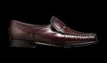 Load image into Gallery viewer, Barker - Jefferson, Burgandy/Black Kid