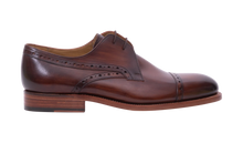 Load image into Gallery viewer, Barker - Wye, Hand Brushed Brown