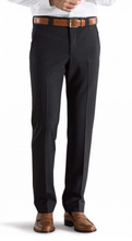Load image into Gallery viewer, Meyer - Trousers, Roma style, Charcoal - Tector Menswear
