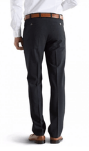 Load image into Gallery viewer, Meyer - Trousers, Roma style, Charcoal - Tector Menswear
