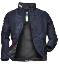 Load image into Gallery viewer, Helly Hansen - Crew Midlayer Jacket, Navy