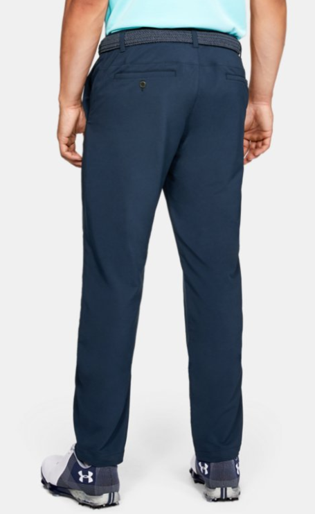 Amazon Under Armour Matchplay Tapered Trousers Academy Tapered