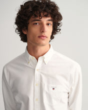 Load image into Gallery viewer, GANT - Reg Oxford Shirt BD, White