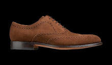 Load image into Gallery viewer, Barker - Hampstead, Castagnia Suede