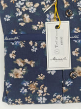 Load image into Gallery viewer, Marnelli - Navy Floral Shirt
