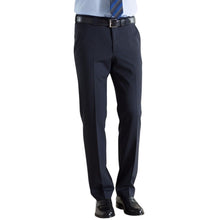 Load image into Gallery viewer, Meyer - Roma Wool Trousers, Blue
