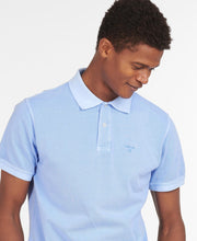 Load image into Gallery viewer, Barbour - Washed Sports Polo, Sky