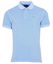 Load image into Gallery viewer, Barbour - Washed Sports Polo, Sky