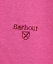 Load image into Gallery viewer, Barbour - Garment Dyed T, Fuchsia