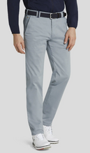 Load image into Gallery viewer, Meyer - Augusta Ultra Stretchy Golf Chinos, Light Grey