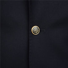 Load image into Gallery viewer, Magee - Nice T2 Blazer, Navy Single Breasted Classic Fit Blazer
