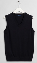 Load image into Gallery viewer, GANT - Classic Cotton Slipover, Navy